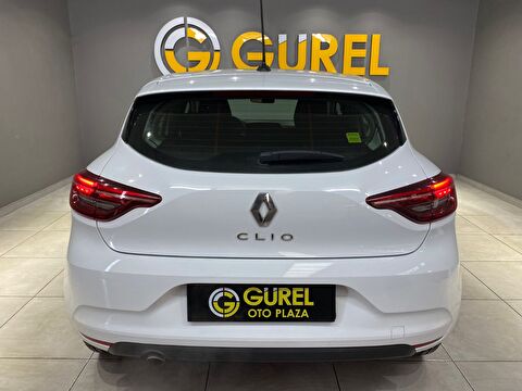 2022 Benzin Otomatik Renault Clio Beyaz Gürel Tasarım Aksesuar Otomotiv San. Tic. Ltd. Şti.