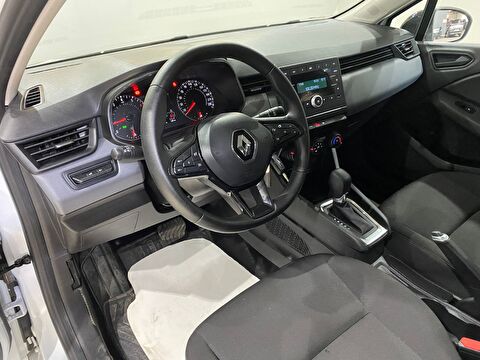 2022 Benzin Otomatik Renault Clio Beyaz Gürel Tasarım Aksesuar Otomotiv San. Tic. Ltd. Şti.
