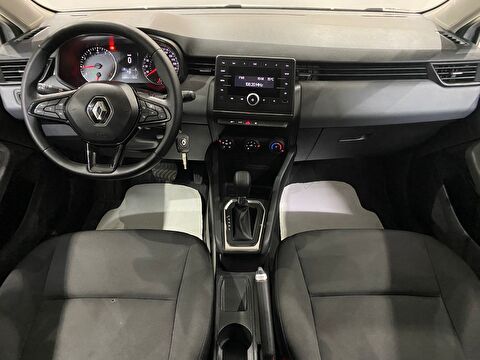 2022 Benzin Otomatik Renault Clio Beyaz Gürel Tasarım Aksesuar Otomotiv San. Tic. Ltd. Şti.