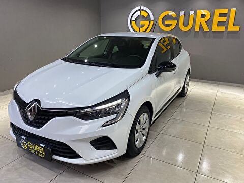 2022 Benzin Otomatik Renault Clio Beyaz Gürel Tasarım Aksesuar Otomotiv San. Tic. Ltd. Şti.