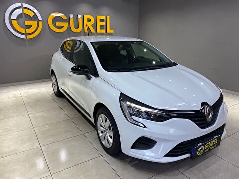 2022 Benzin Otomatik Renault Clio Beyaz Gürel Tasarım Aksesuar Otomotiv San. Tic. Ltd. Şti.