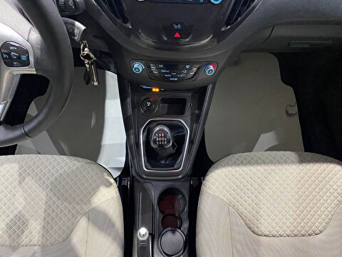 2023 Benzin Manuel Ford Tourneo Courier Beyaz Gürel Tasarım Aksesuar Otomotiv San. Tic. Ltd. Şti.