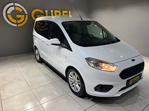 2023 Benzin Manuel Ford Tourneo Courier Beyaz Gürel Tasarım Aksesuar Otomotiv San. Tic. Ltd. Şti.