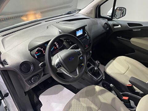 2023 Benzin Manuel Ford Tourneo Courier Beyaz Gürel Tasarım Aksesuar Otomotiv San. Tic. Ltd. Şti.