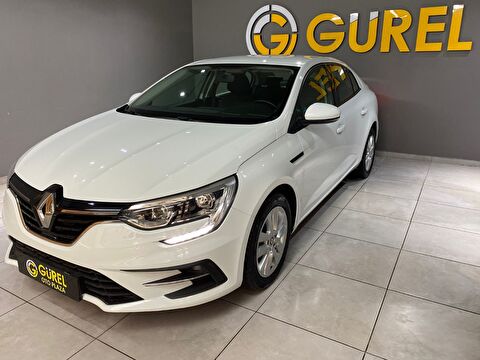 2022 Benzin Otomatik Renault Megane Beyaz Gürel Tasarım Aksesuar Otomotiv San. Tic. Ltd. Şti.