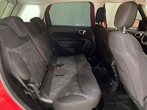 2021 Benzin Manuel Fiat 500 L Kırmızı Gürel Tasarım Aksesuar Otomotiv San. Tic. Ltd. Şti.