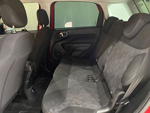 2021 Benzin Manuel Fiat 500 L Kırmızı Gürel Tasarım Aksesuar Otomotiv San. Tic. Ltd. Şti.