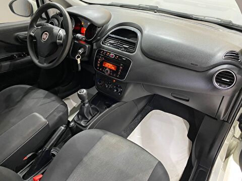 2016 Benzin Manuel Fiat Punto Beyaz Gürel Tasarım Aksesuar Otomotiv San. Tic. Ltd. Şti.