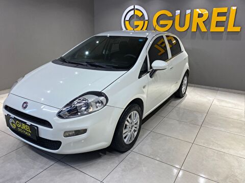 2016 Benzin Manuel Fiat Punto Beyaz Gürel Tasarım Aksesuar Otomotiv San. Tic. Ltd. Şti.