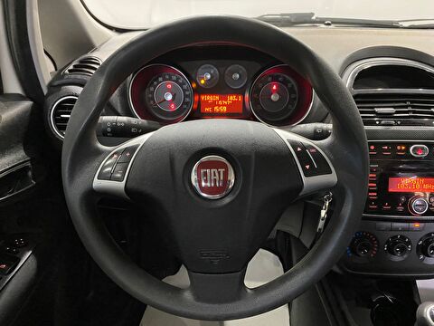 2016 Benzin Manuel Fiat Punto Beyaz Gürel Tasarım Aksesuar Otomotiv San. Tic. Ltd. Şti.
