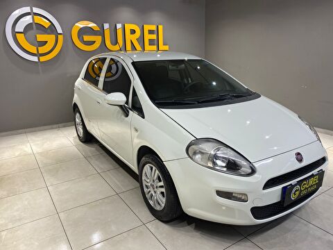 2016 Benzin Manuel Fiat Punto Beyaz Gürel Tasarım Aksesuar Otomotiv San. Tic. Ltd. Şti.