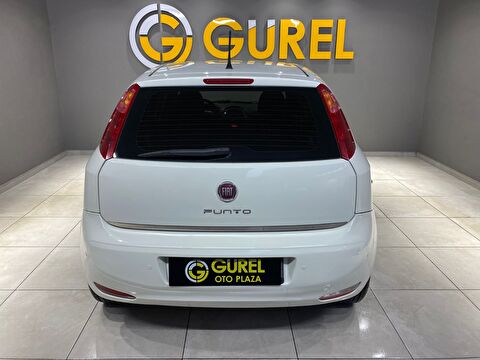 2016 Benzin Manuel Fiat Punto Beyaz Gürel Tasarım Aksesuar Otomotiv San. Tic. Ltd. Şti.