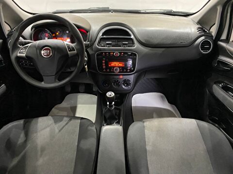 2016 Benzin Manuel Fiat Punto Beyaz Gürel Tasarım Aksesuar Otomotiv San. Tic. Ltd. Şti.