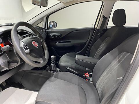 2016 Benzin Manuel Fiat Punto Beyaz Gürel Tasarım Aksesuar Otomotiv San. Tic. Ltd. Şti.