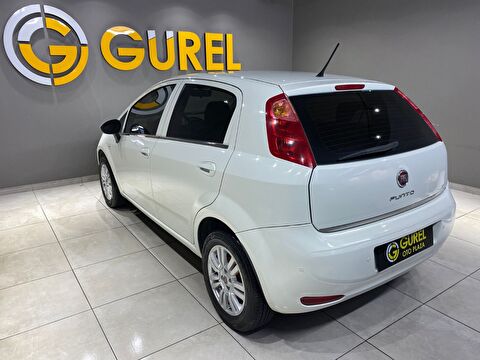 2016 Benzin Manuel Fiat Punto Beyaz Gürel Tasarım Aksesuar Otomotiv San. Tic. Ltd. Şti.