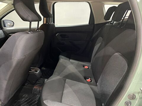 2023 Dizel Manuel Dacia Duster Yeşil Gürel Tasarım Aksesuar Otomotiv San. Tic. Ltd. Şti.