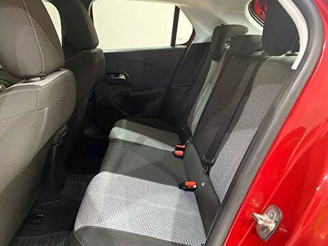 2024 Benzin Otomatik Opel Corsa Kırmızı Gürel Tasarım Aksesuar Otomotiv San. Tic. Ltd. Şti.