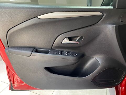 2024 Benzin Otomatik Opel Corsa Kırmızı Gürel Tasarım Aksesuar Otomotiv San. Tic. Ltd. Şti.