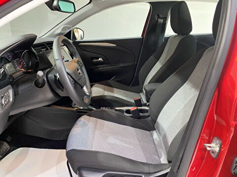 2024 Benzin Otomatik Opel Corsa Kırmızı Gürel Tasarım Aksesuar Otomotiv San. Tic. Ltd. Şti.