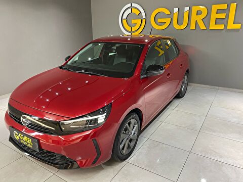 2024 Benzin Otomatik Opel Corsa Kırmızı Gürel Tasarım Aksesuar Otomotiv San. Tic. Ltd. Şti.
