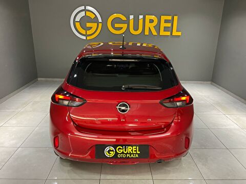 2024 Benzin Otomatik Opel Corsa Kırmızı Gürel Tasarım Aksesuar Otomotiv San. Tic. Ltd. Şti.