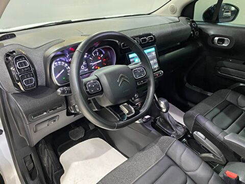 2022 Benzin Otomatik Citroen C3 AirCross Beyaz Gürel Tasarım Aksesuar Otomotiv San. Tic. Ltd. Şti.