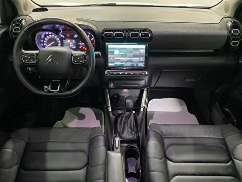 2022 Benzin Otomatik Citroen C3 AirCross Beyaz Gürel Tasarım Aksesuar Otomotiv San. Tic. Ltd. Şti.