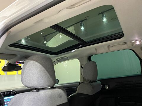 2022 Benzin Otomatik Citroen C3 AirCross Beyaz Gürel Tasarım Aksesuar Otomotiv San. Tic. Ltd. Şti.