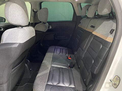 2022 Benzin Otomatik Citroen C3 AirCross Beyaz Gürel Tasarım Aksesuar Otomotiv San. Tic. Ltd. Şti.