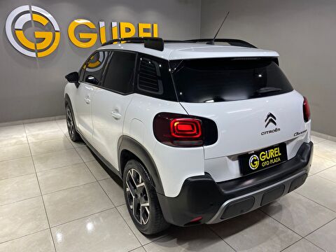 2022 Benzin Otomatik Citroen C3 AirCross Beyaz Gürel Tasarım Aksesuar Otomotiv San. Tic. Ltd. Şti.