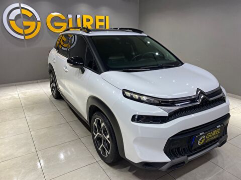 2022 Benzin Otomatik Citroen C3 AirCross Beyaz Gürel Tasarım Aksesuar Otomotiv San. Tic. Ltd. Şti.