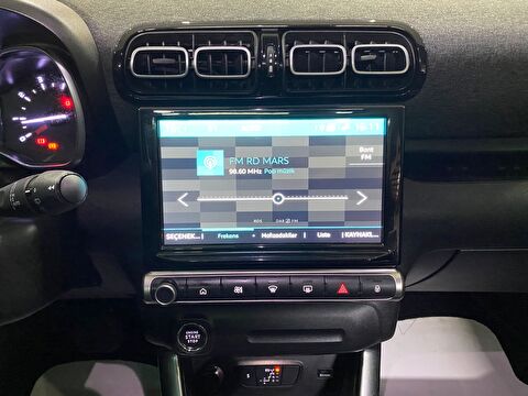 2022 Benzin Otomatik Citroen C3 AirCross Beyaz Gürel Tasarım Aksesuar Otomotiv San. Tic. Ltd. Şti.