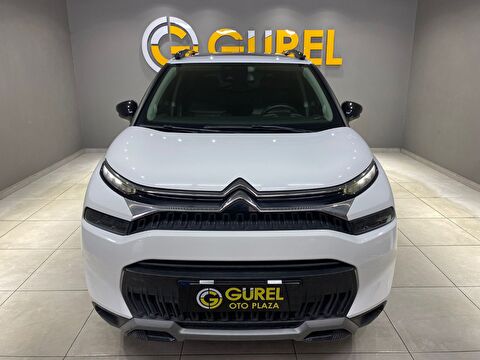 2022 Benzin Otomatik Citroen C3 AirCross Beyaz Gürel Tasarım Aksesuar Otomotiv San. Tic. Ltd. Şti.