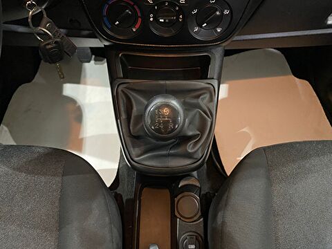 2024 Benzin Manuel Fiat Fiorino Beyaz Gürel Tasarım Aksesuar Otomotiv San. Tic. Ltd. Şti.