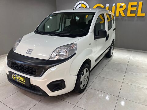 2024 Benzin Manuel Fiat Fiorino Beyaz Gürel Tasarım Aksesuar Otomotiv San. Tic. Ltd. Şti.