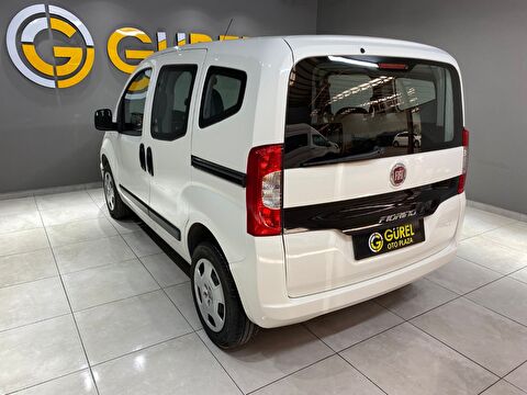 2024 Benzin Manuel Fiat Fiorino Beyaz Gürel Tasarım Aksesuar Otomotiv San. Tic. Ltd. Şti.