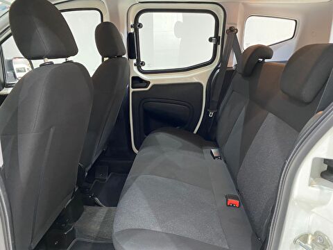 2024 Benzin Manuel Fiat Fiorino Beyaz Gürel Tasarım Aksesuar Otomotiv San. Tic. Ltd. Şti.
