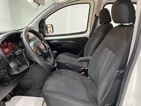 2024 Benzin Manuel Fiat Fiorino Beyaz Gürel Tasarım Aksesuar Otomotiv San. Tic. Ltd. Şti.