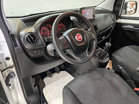 2024 Benzin Manuel Fiat Fiorino Beyaz Gürel Tasarım Aksesuar Otomotiv San. Tic. Ltd. Şti.