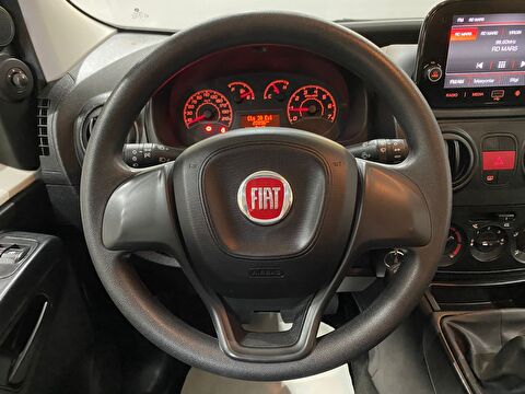 2024 Benzin Manuel Fiat Fiorino Beyaz Gürel Tasarım Aksesuar Otomotiv San. Tic. Ltd. Şti.