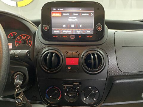 2024 Benzin Manuel Fiat Fiorino Beyaz Gürel Tasarım Aksesuar Otomotiv San. Tic. Ltd. Şti.