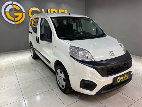 2024 Benzin Manuel Fiat Fiorino Beyaz Gürel Tasarım Aksesuar Otomotiv San. Tic. Ltd. Şti.
