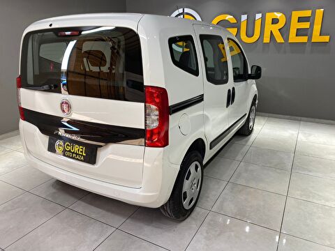 2024 Benzin Manuel Fiat Fiorino Beyaz Gürel Tasarım Aksesuar Otomotiv San. Tic. Ltd. Şti.