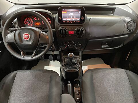 2024 Benzin Manuel Fiat Fiorino Beyaz Gürel Tasarım Aksesuar Otomotiv San. Tic. Ltd. Şti.