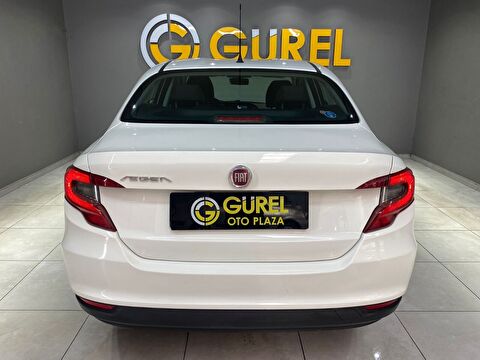 2022 Dizel Manuel Fiat Egea Beyaz Gürel Tasarım Aksesuar Otomotiv San. Tic. Ltd. Şti.