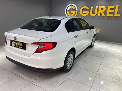 2022 Dizel Manuel Fiat Egea Beyaz Gürel Tasarım Aksesuar Otomotiv San. Tic. Ltd. Şti.