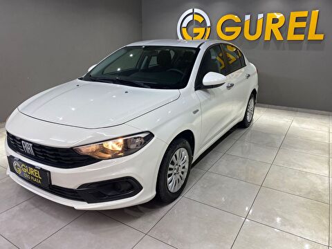 2022 Dizel Manuel Fiat Egea Beyaz Gürel Tasarım Aksesuar Otomotiv San. Tic. Ltd. Şti.