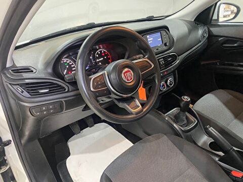 2022 Dizel Manuel Fiat Egea Beyaz Gürel Tasarım Aksesuar Otomotiv San. Tic. Ltd. Şti.