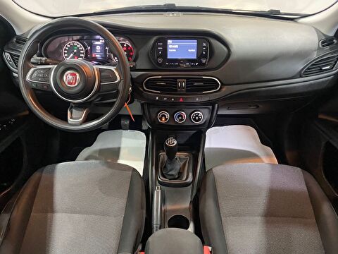 2022 Dizel Manuel Fiat Egea Beyaz Gürel Tasarım Aksesuar Otomotiv San. Tic. Ltd. Şti.
