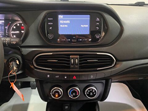 2022 Dizel Manuel Fiat Egea Beyaz Gürel Tasarım Aksesuar Otomotiv San. Tic. Ltd. Şti.